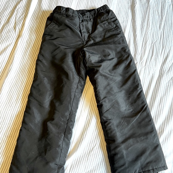 Youth Snow Pants - Picture 1 of 7
